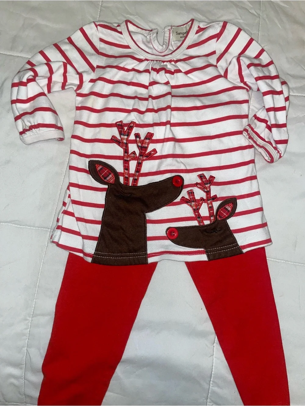 Christmas  outfit